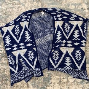 Forever 21 Cardigan/Poncho